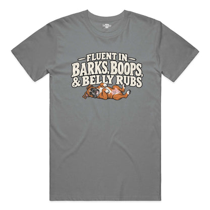 Trilingual Performance T