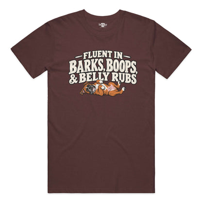 Trilingual Performance T