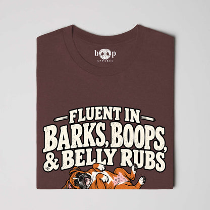 Trilingual Performance T