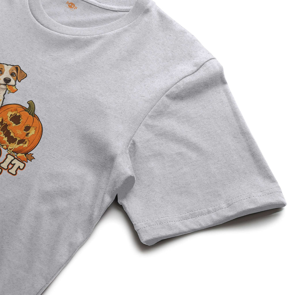 Carved it Myself performance t in White Fleck Triblend