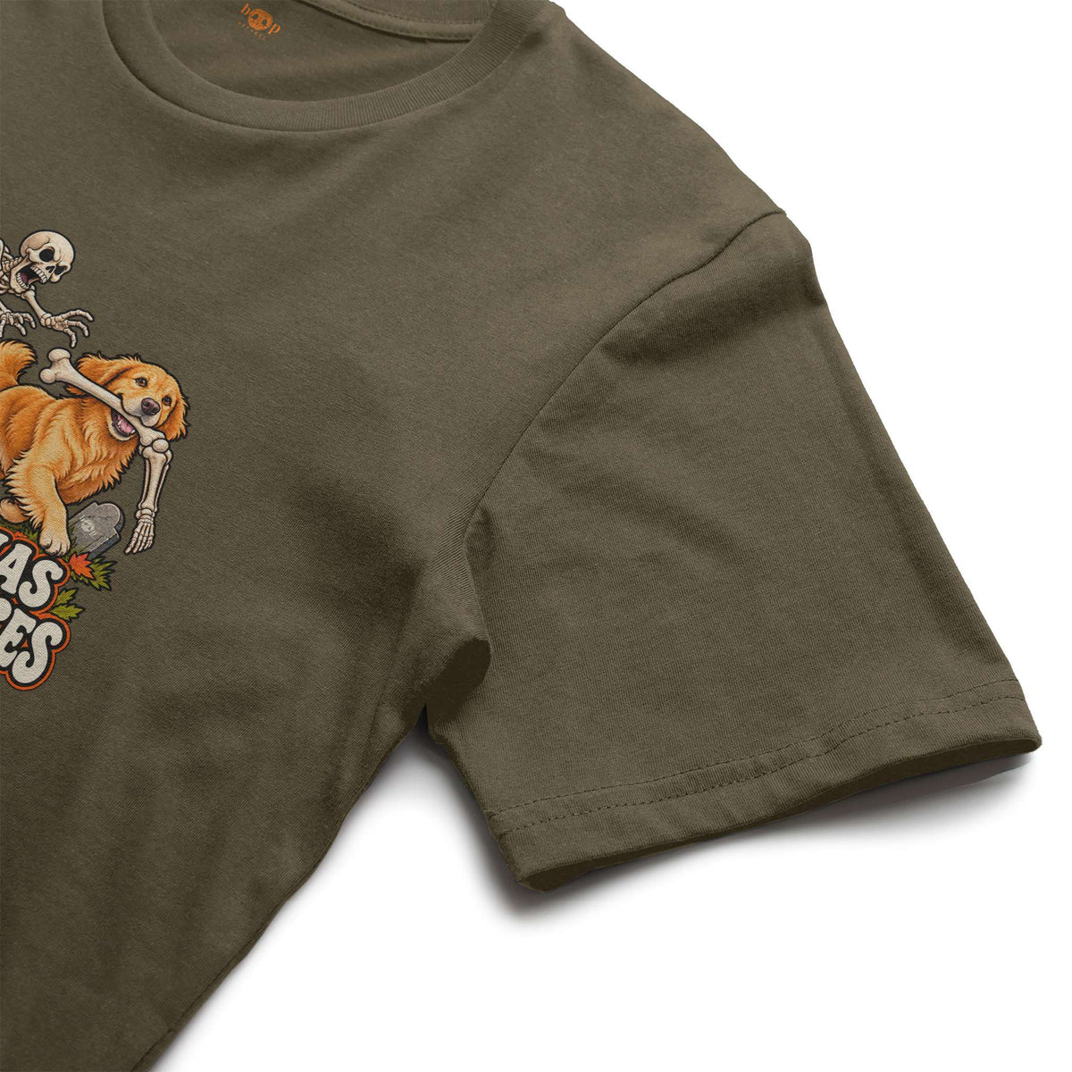 Fetch Has Consequences everyday t in Heather Brown