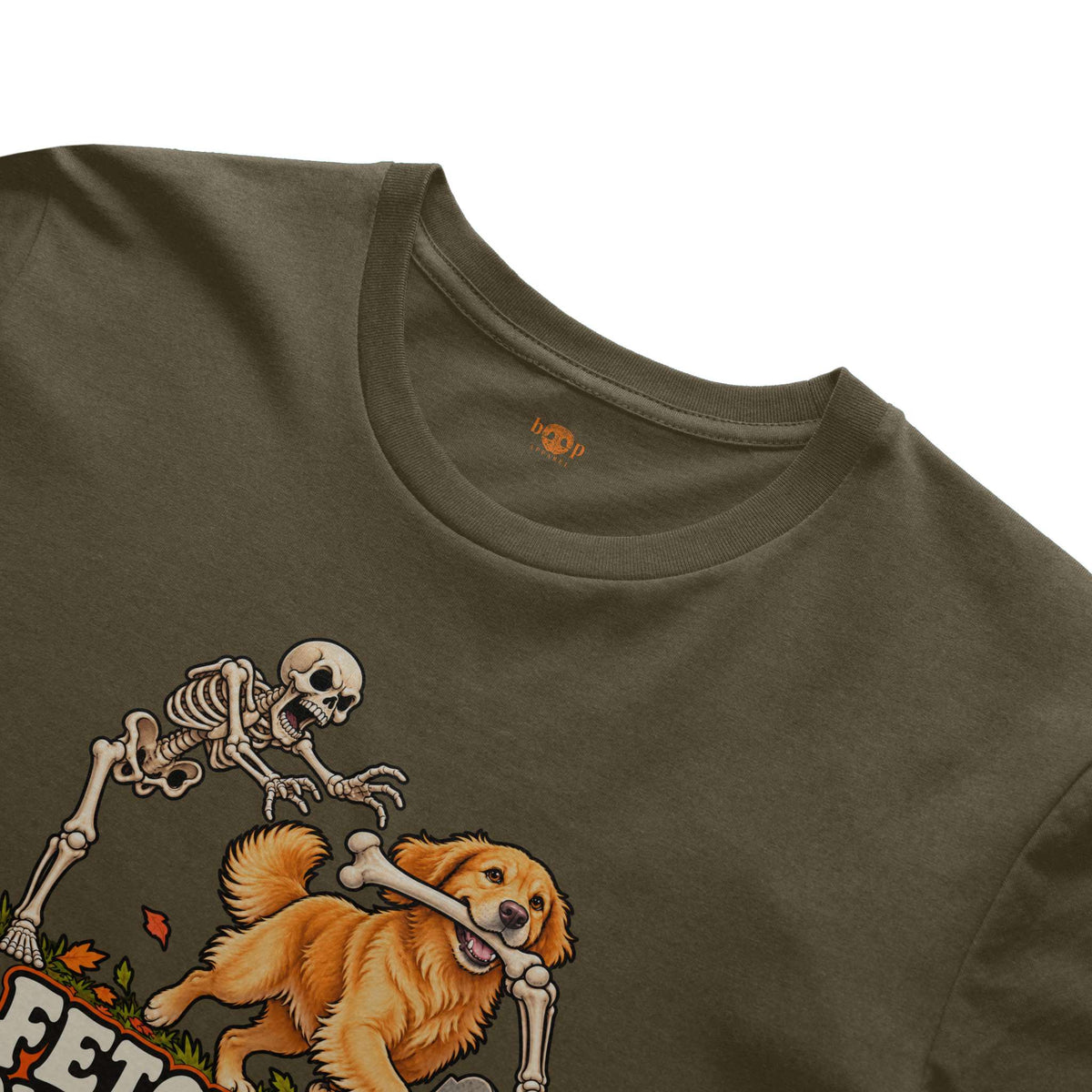 Fetch Has Consequences everyday t in Heather Brown