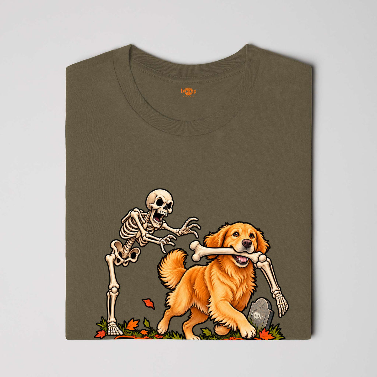 Fetch Has Consequences everyday t in Heather Brown