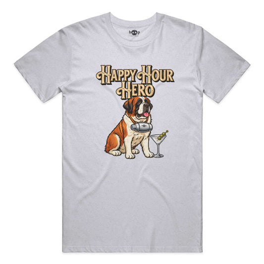 Happy Hour Hero Performance T