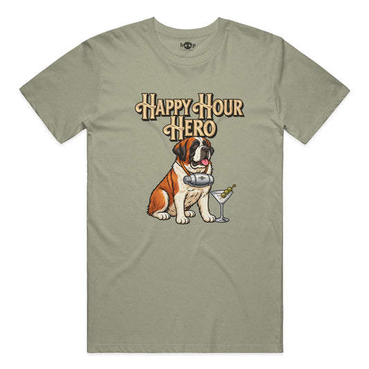 Happy Hour Hero Everyday T