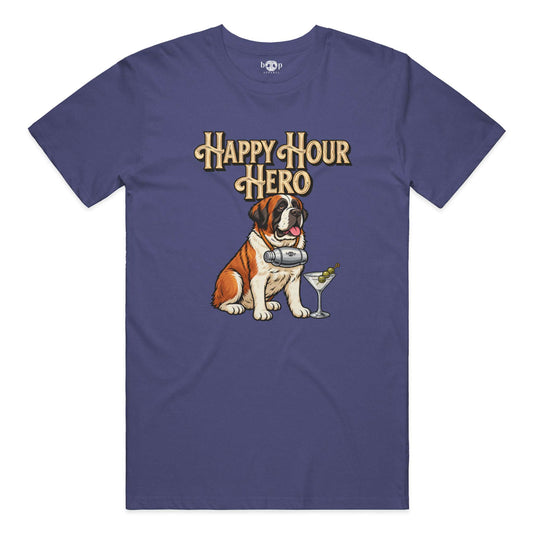 Happy Hour Hero - Performance T