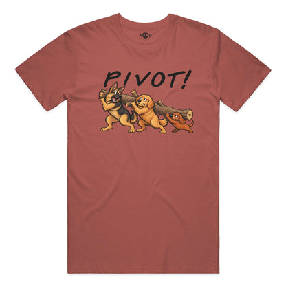 Pivot Performance T in Clay Triblend