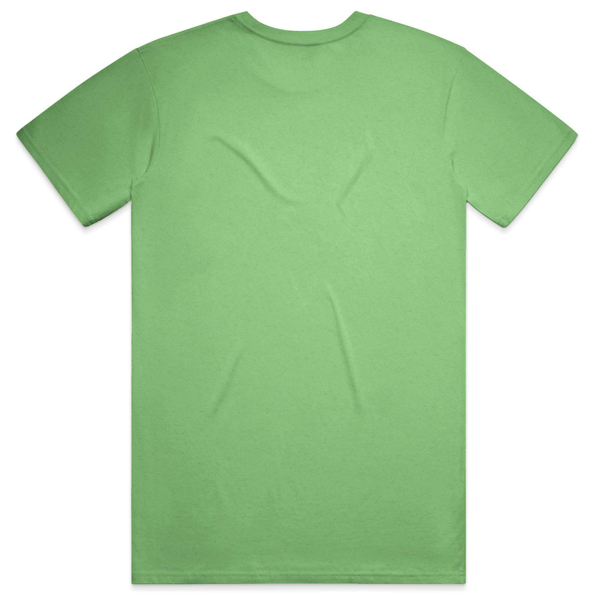 Pivot Performance T in Green Triblend, alternate view 4