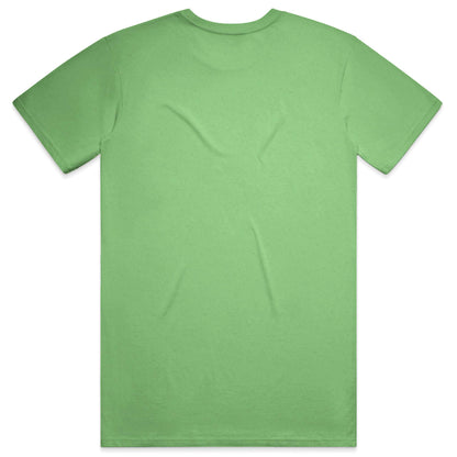 Pivot Performance T in Green Triblend, alternate view 4