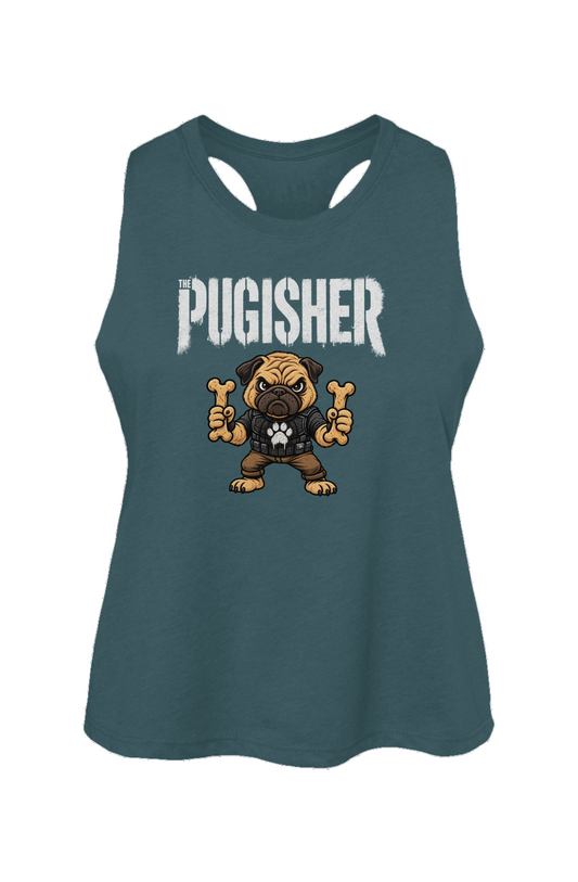 Pugisher Crop Tank