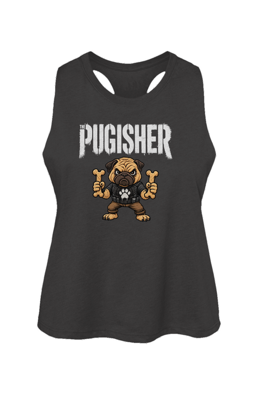 Pugisher Crop Tank