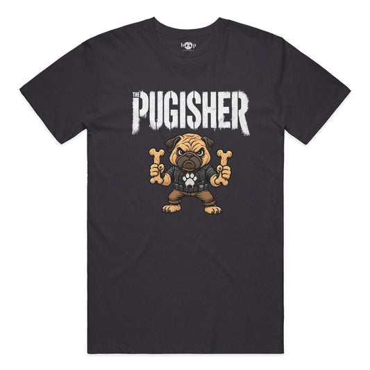 Pugisher Everyday T