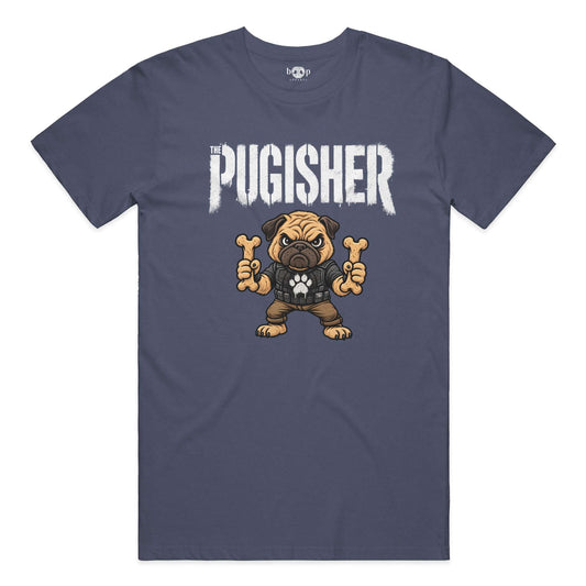 Pugisher Everyday T