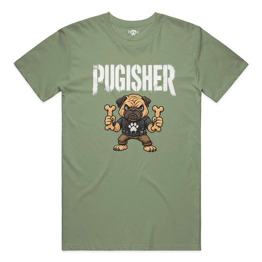 Pugisher - Performance T