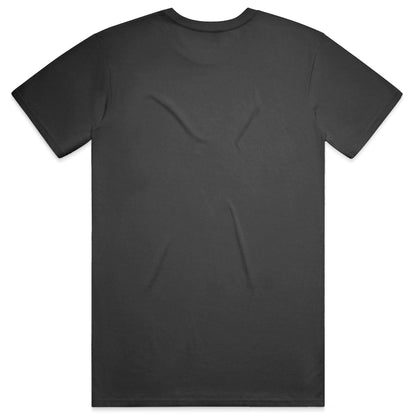 The Legend of Fetch Performance T in Solid Dark Grey Triblend, alternate view 4