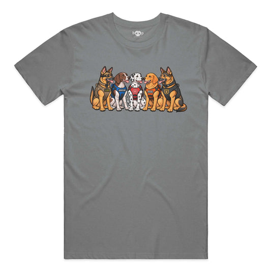 Working Dogs Performance T