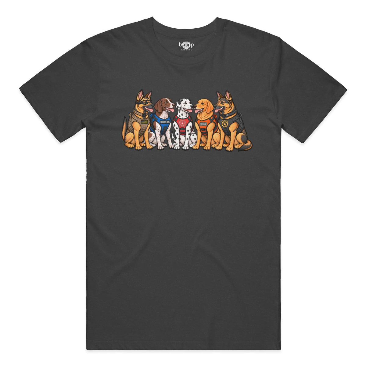 Working Dogs Performance T