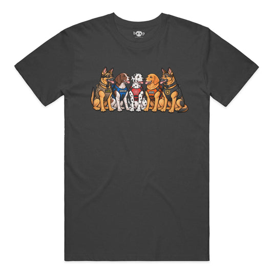 Working Dogs Performance T