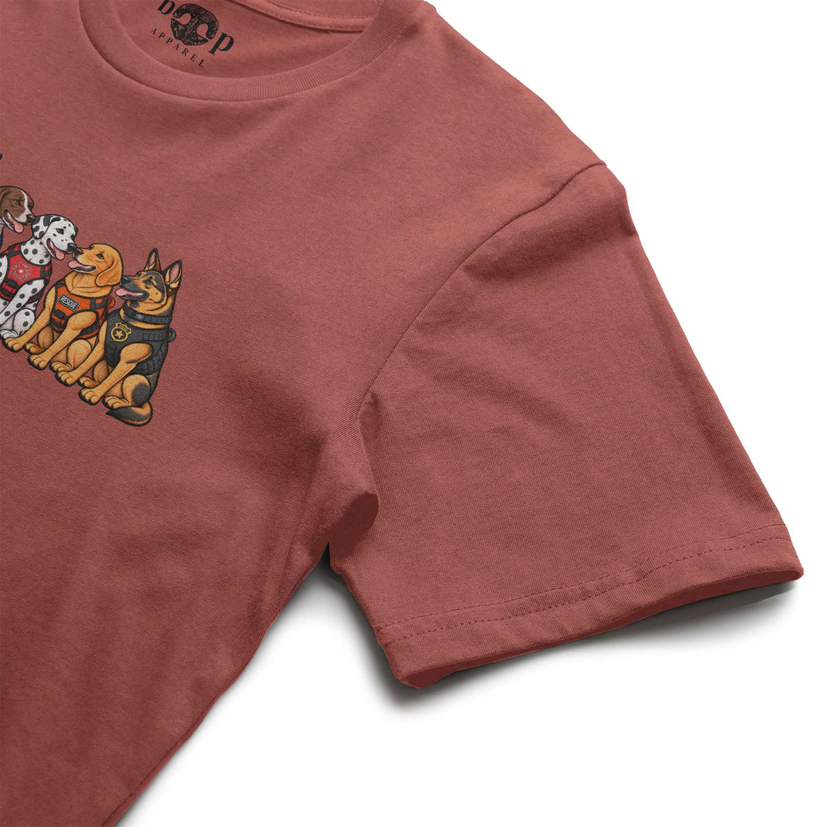 Working Dogs - Performance T