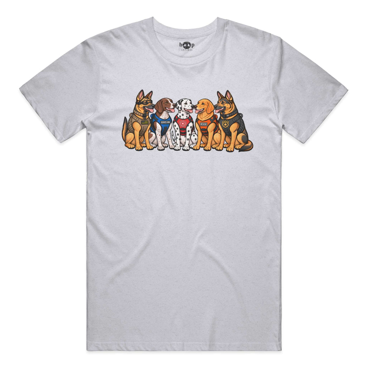 Working Dogs - Performance T