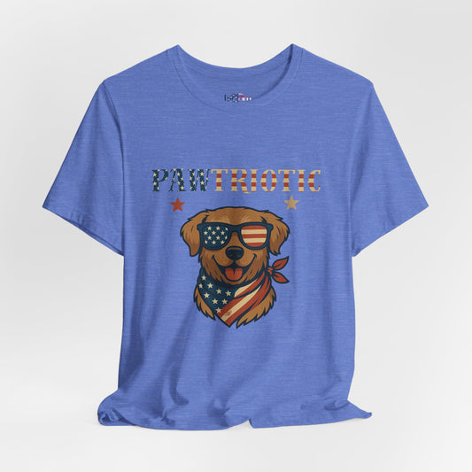 Pawtriotic - Unisex Tee