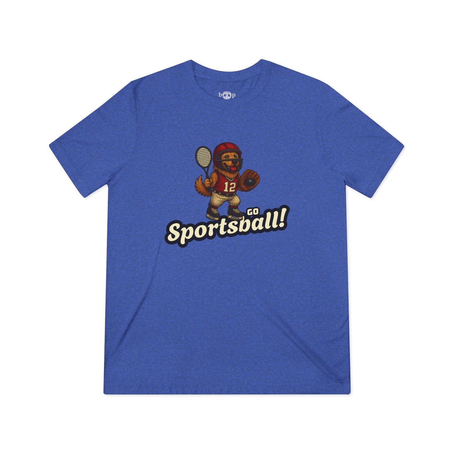 Go Sportsball - Unisex Triblend Tee