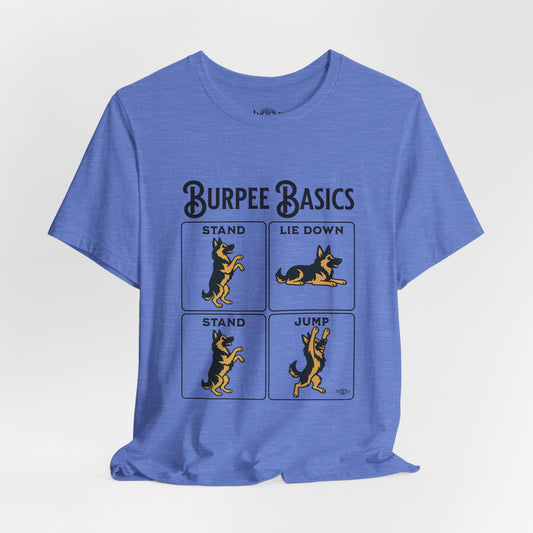 Burpee Basics - Unisex Tee
