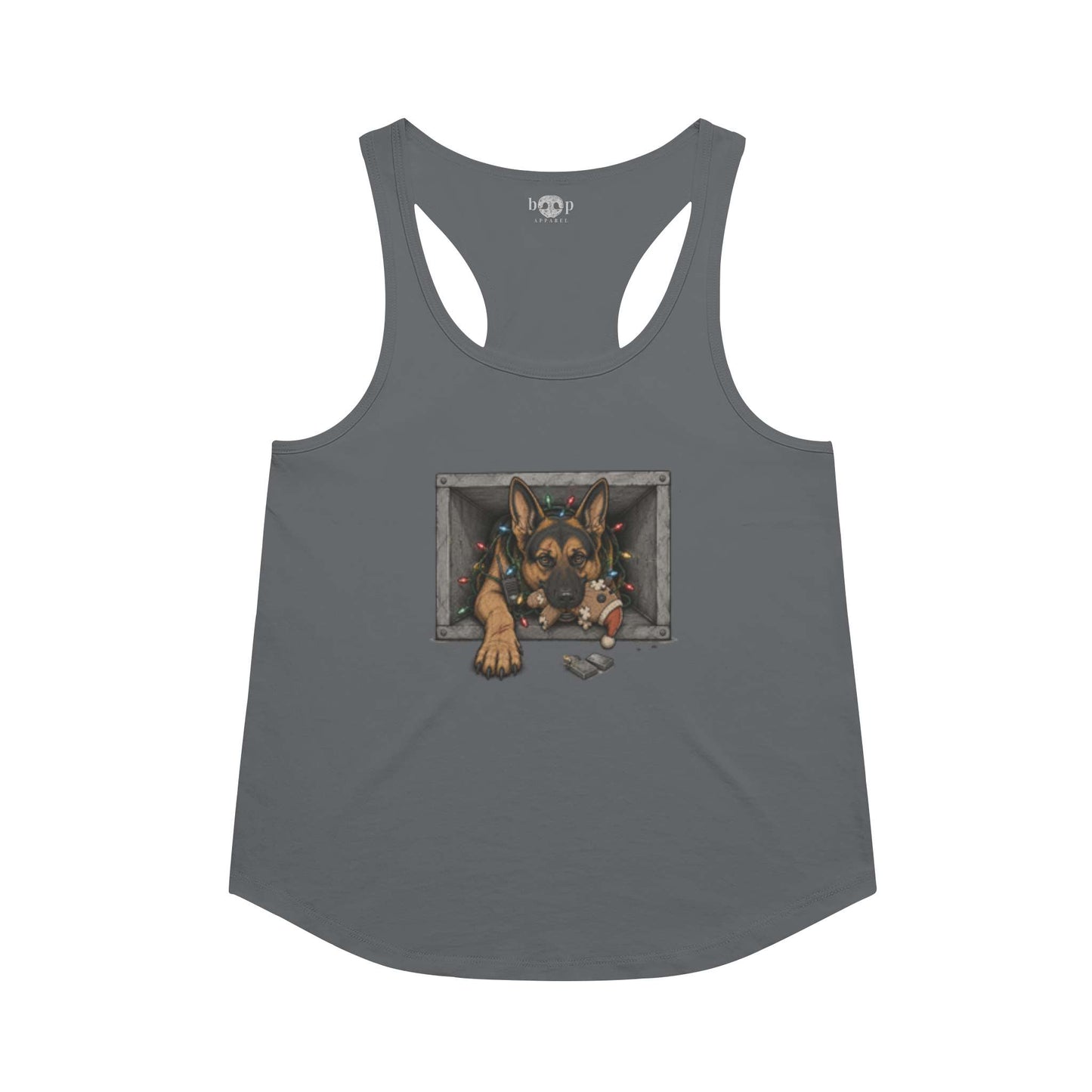 Yippie K-9 - Racerback Tank