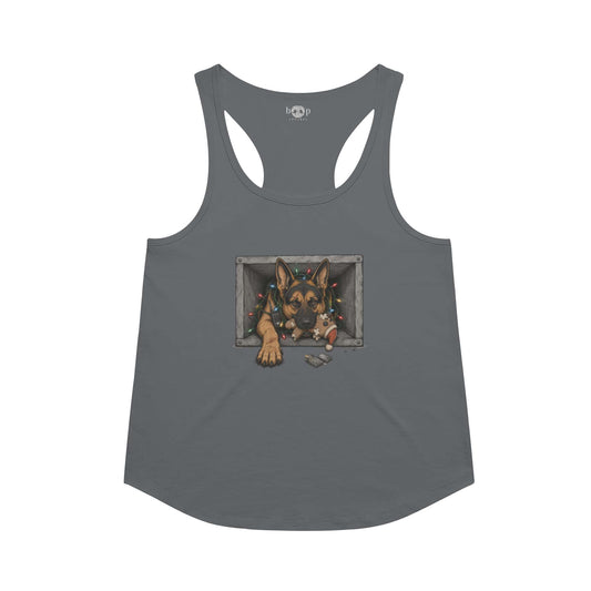 Yippie K-9 - Racerback Tank