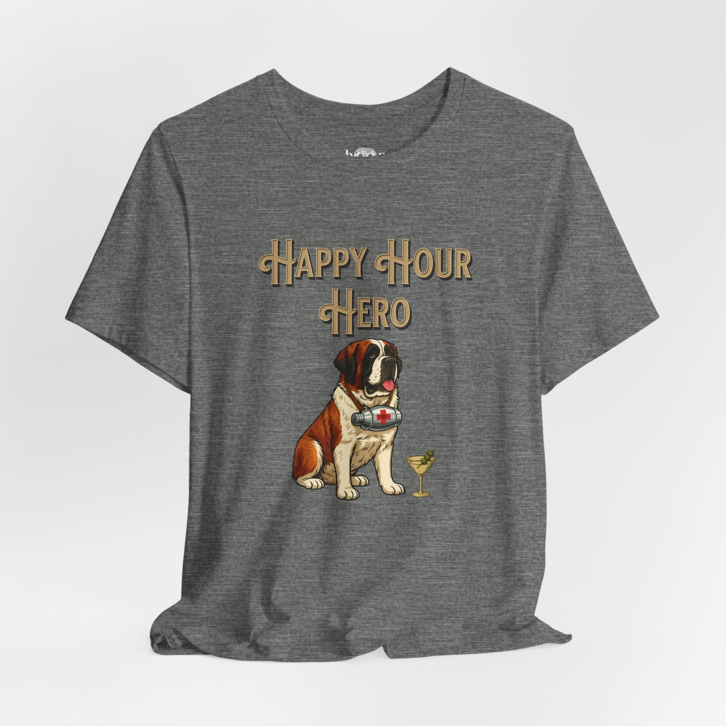 Happy Hour Hero - Unisex Tee