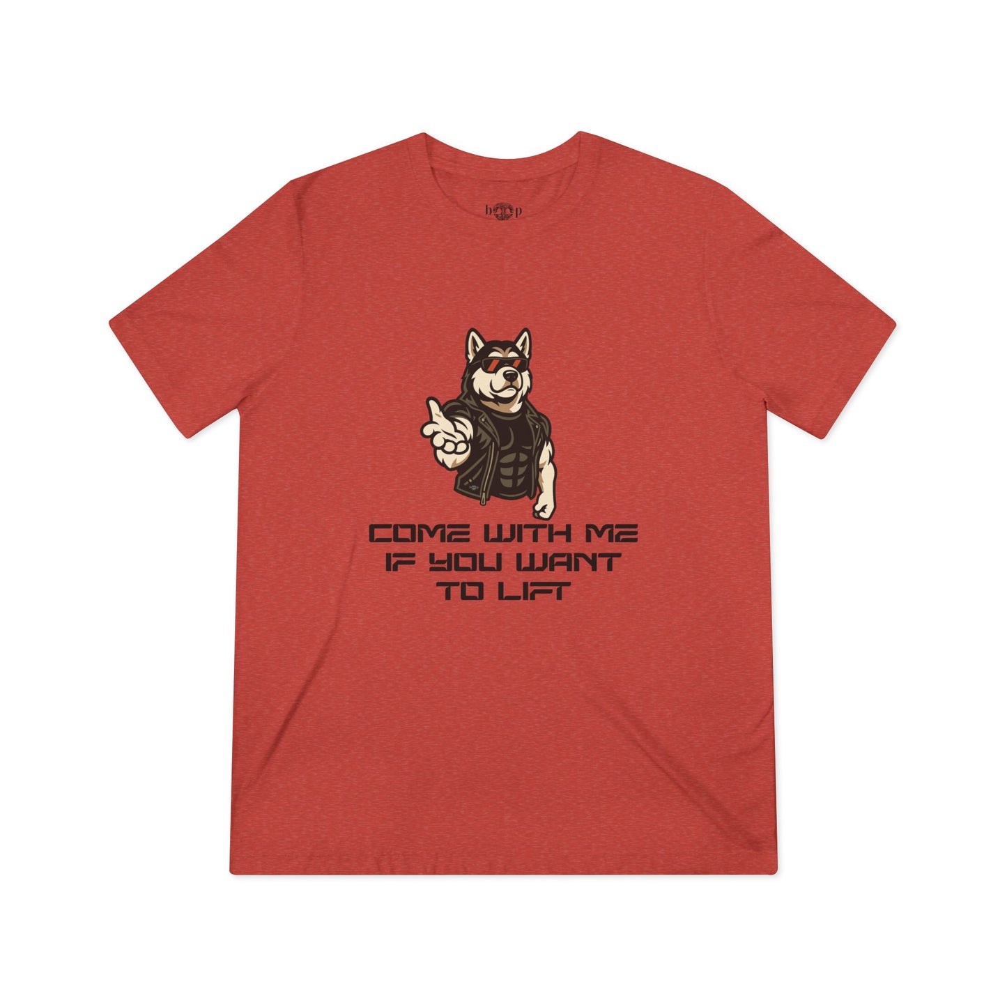 Come With Me - Unisex Triblend Tee