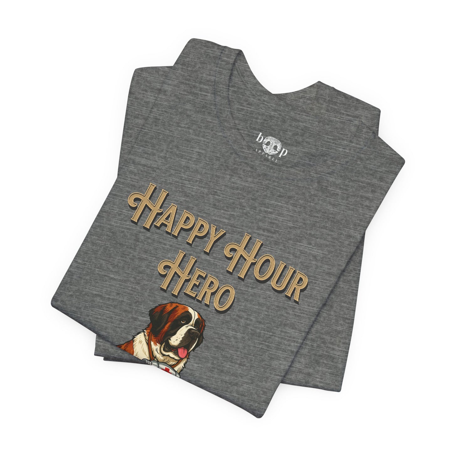 Happy Hour Hero - Unisex Tee