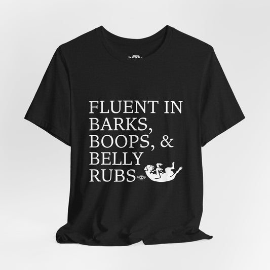 Trilingual - Unisex Tee