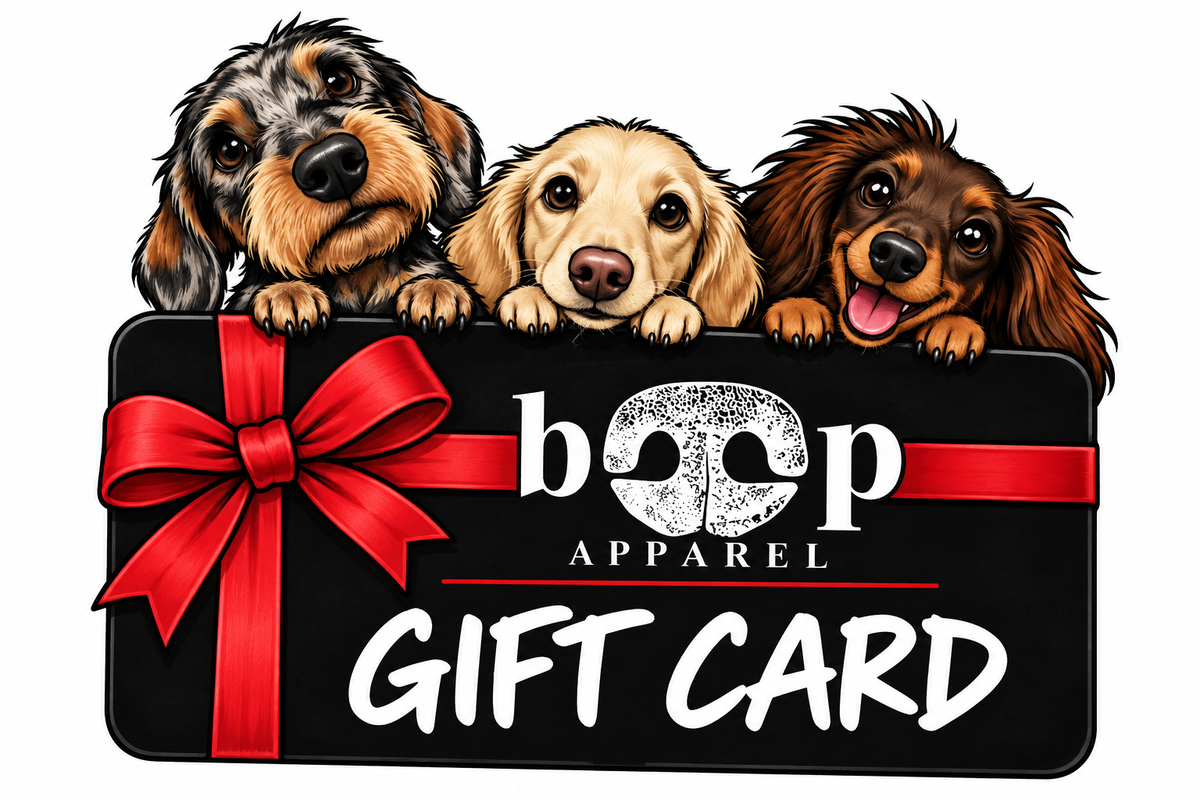 Boop Apparel Gift Card