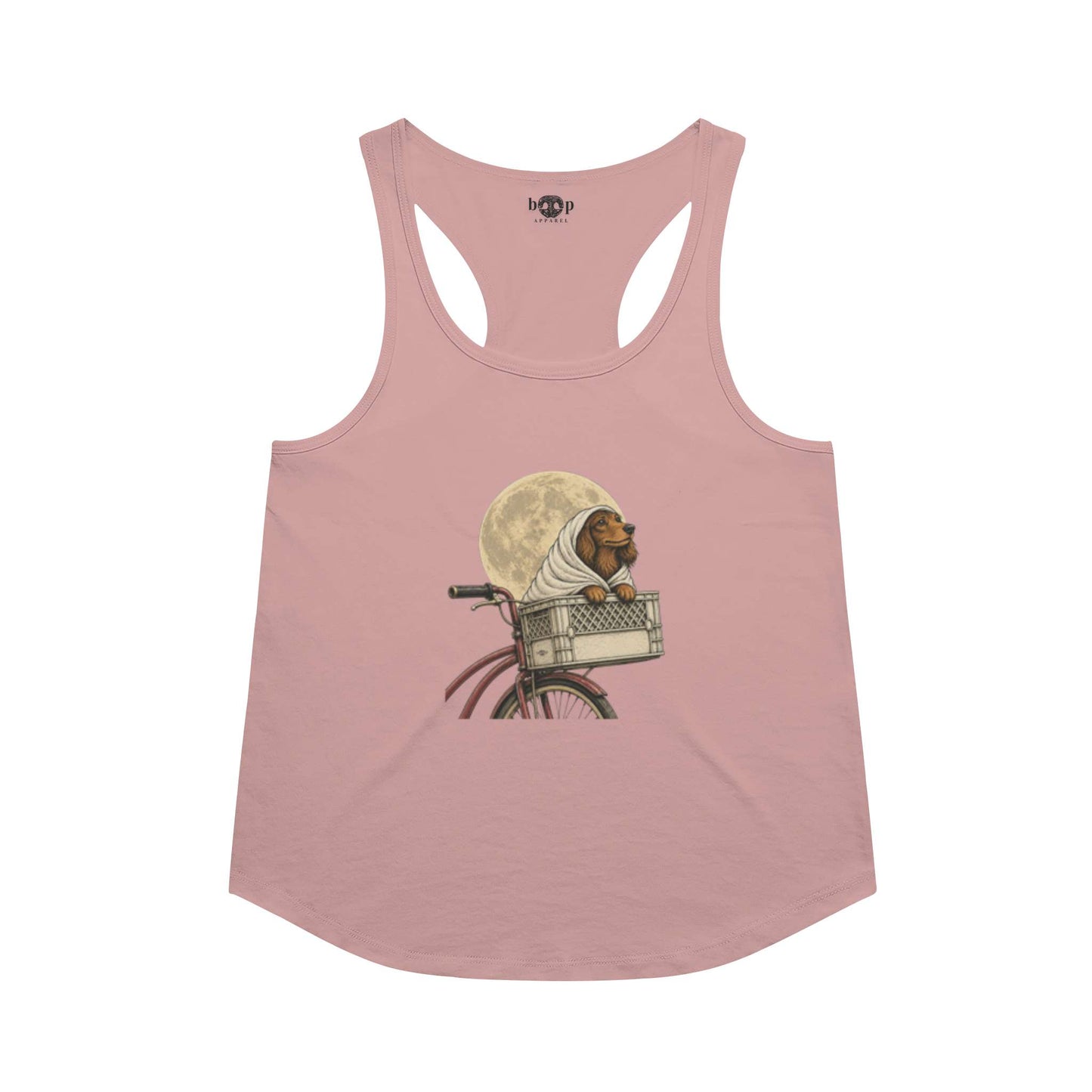 The Extra. Treatrestrial. - Racerback Tank