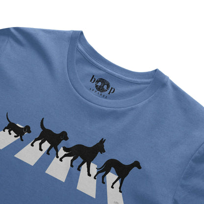 All You Need Is Dogs Everyday T, alternate view 2