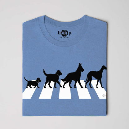 All You Need Is Dogs Everyday T, alternate view 3