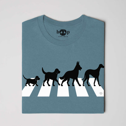 All You Need Is Dogs Performance T, alternate view 2