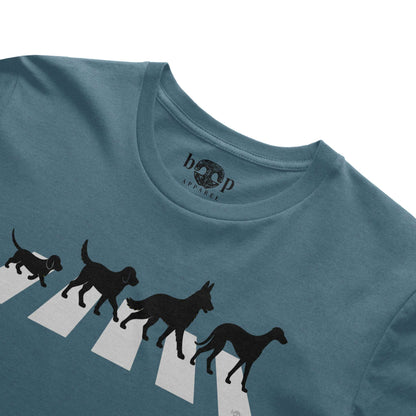 All You Need Is Dogs Performance T, alternate view 3