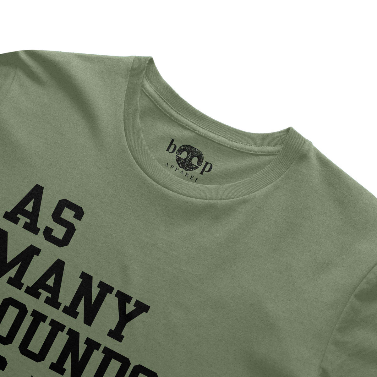 AMRAPuppies Performance T, alternate view 3