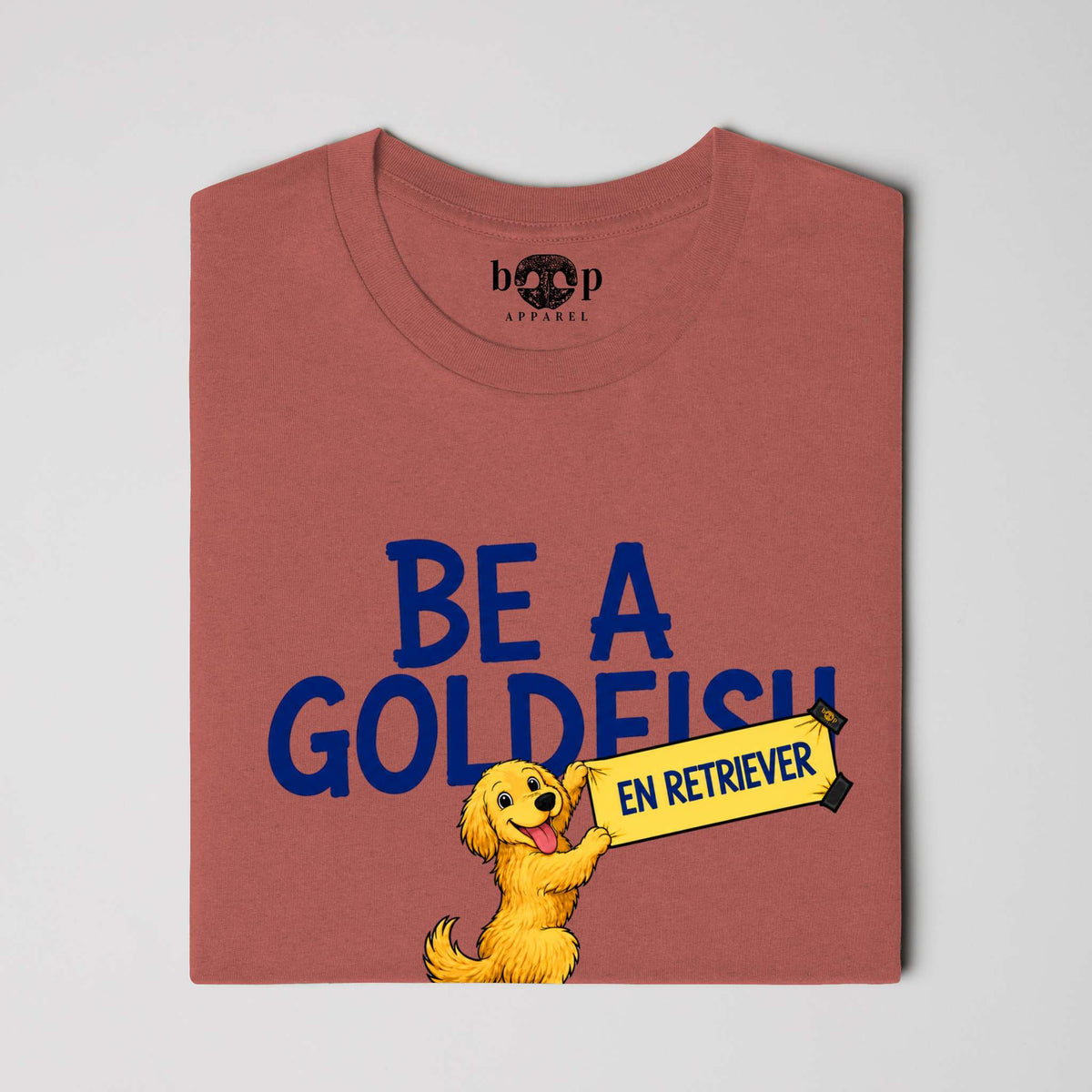 Be a Golden Performance T, alternate view 2