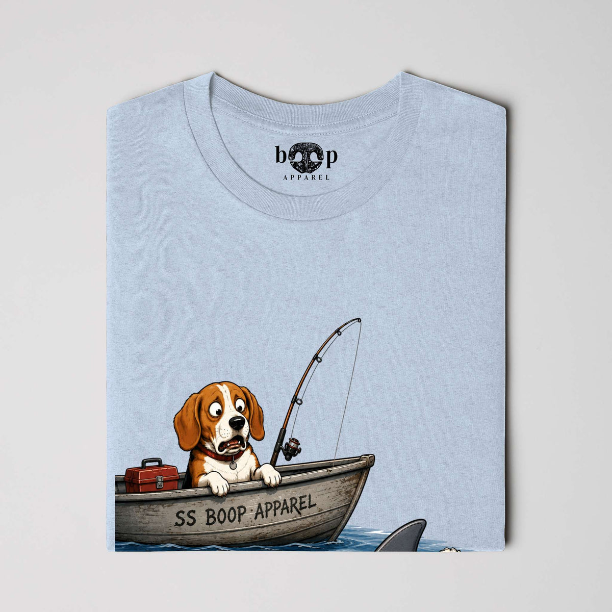 Bigger Boat Everyday T, alternate view 4