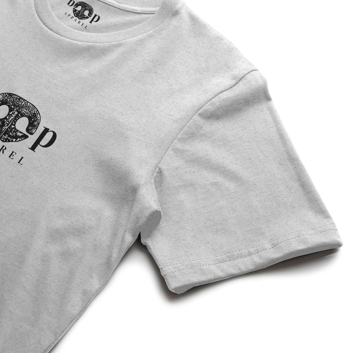 Boop Apparel Logo Everyday T, alternate view 2