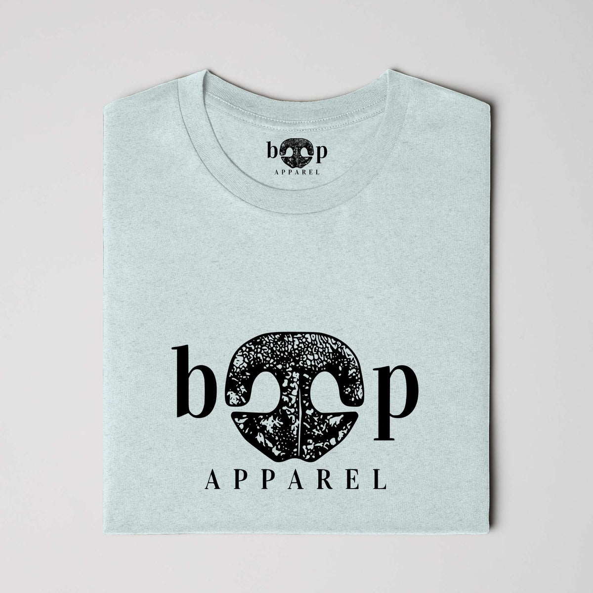 Boop Apparel Logo Performance T, alternate view 2