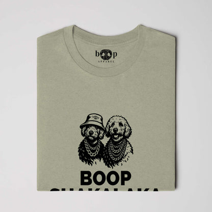 Boop Shakalaka Everyday T, alternate view 4