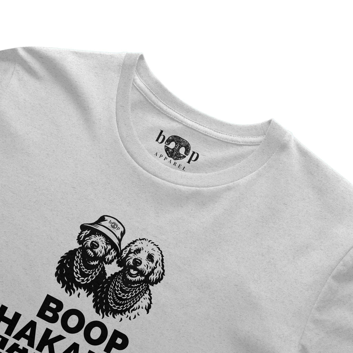 Boop Shakalaka performance t product photo