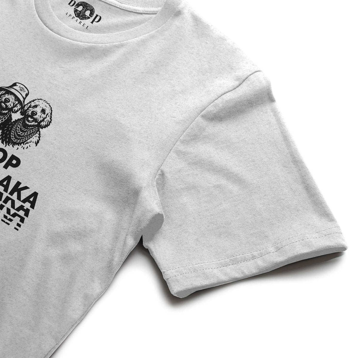 Boop Shakalaka performance t product photo