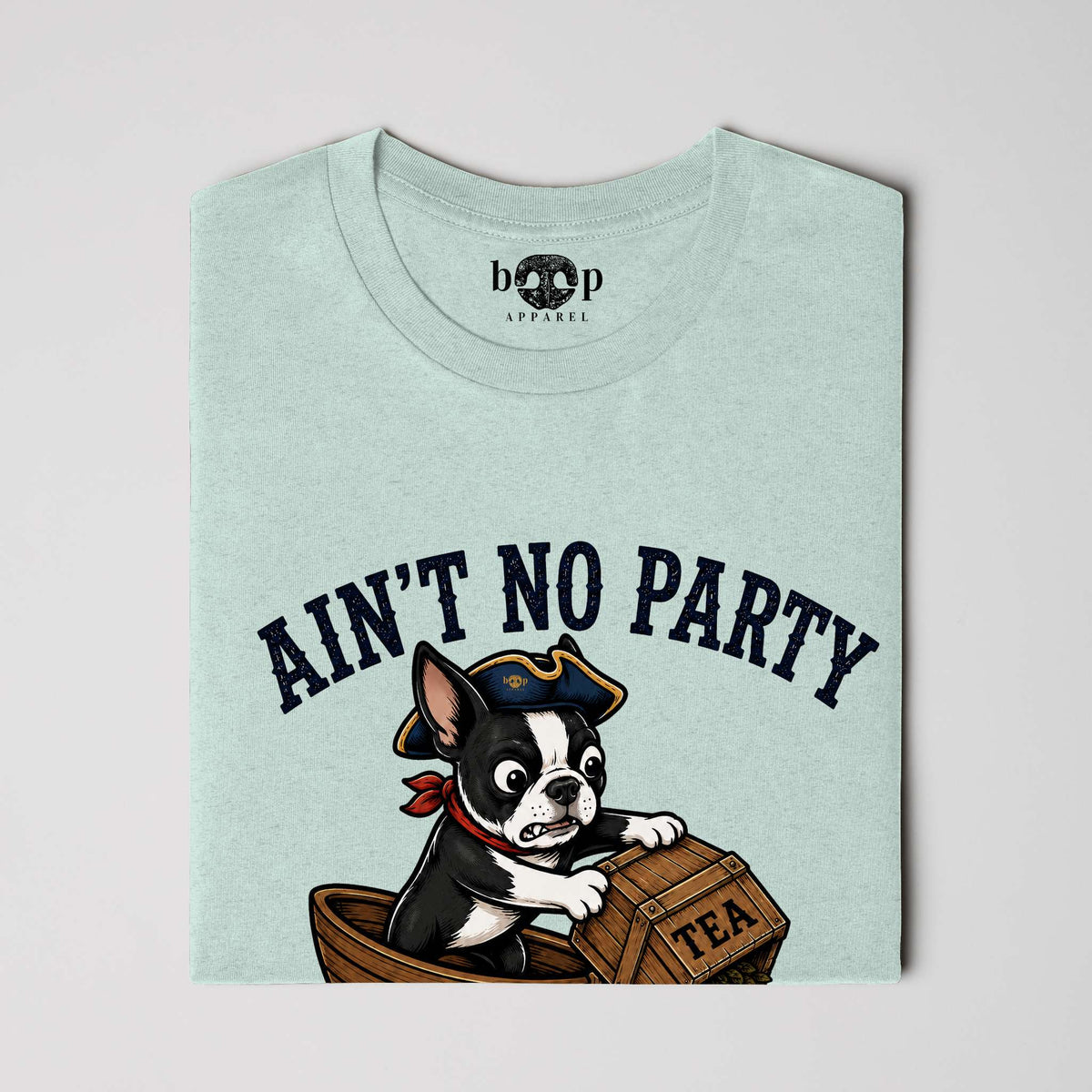 Boston Party Performance T, alternate view 2