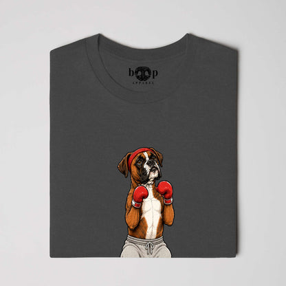 Boxer Performance T, alternate view 2