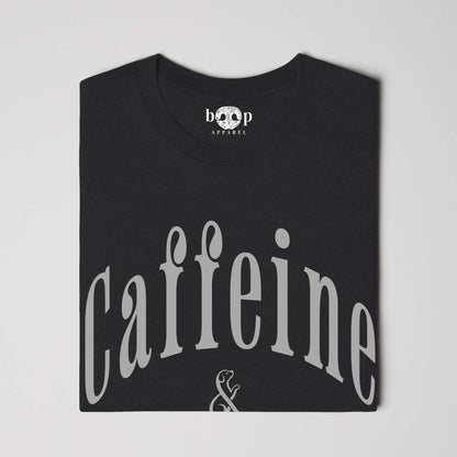 Caffeine & K9s Everyday T, alternate view 3